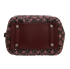 Sunshine Express North-South, 820&euro;, Bolso, Marrón/Rojo, Animal - Piel, Vista superior